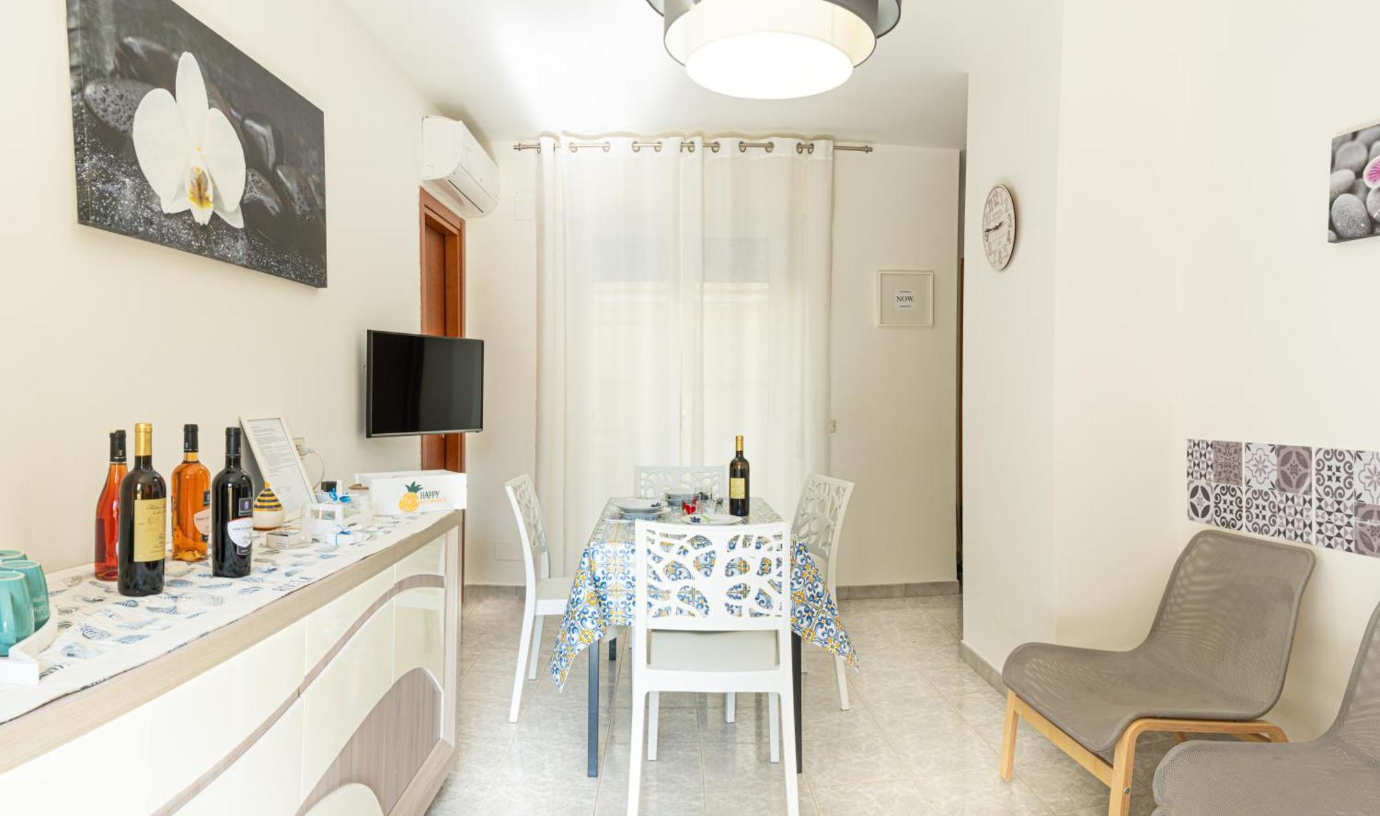 Rivela Case Vacanze Marina di Ginosa Kültér fotó