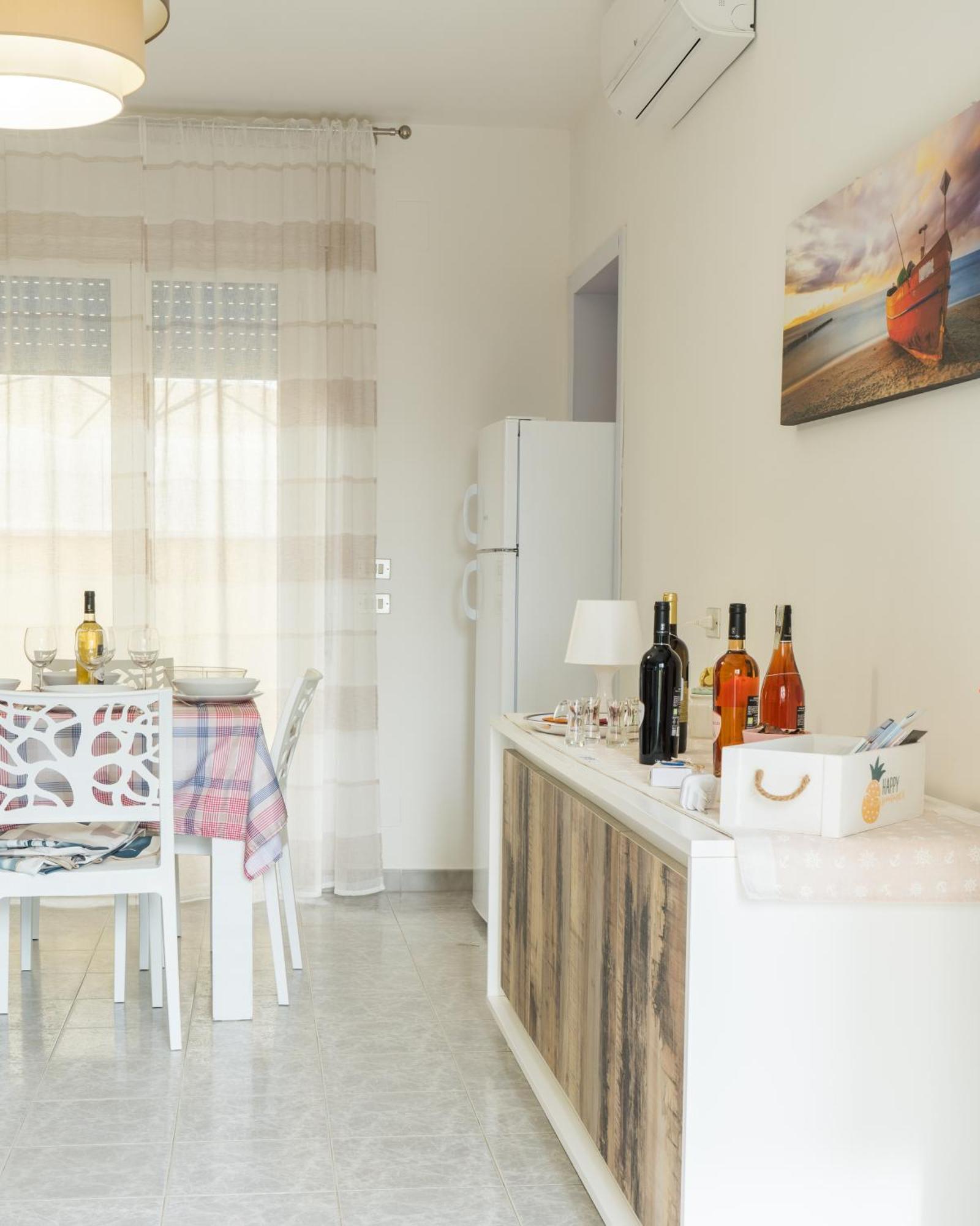 Rivela Case Vacanze Marina di Ginosa Kültér fotó