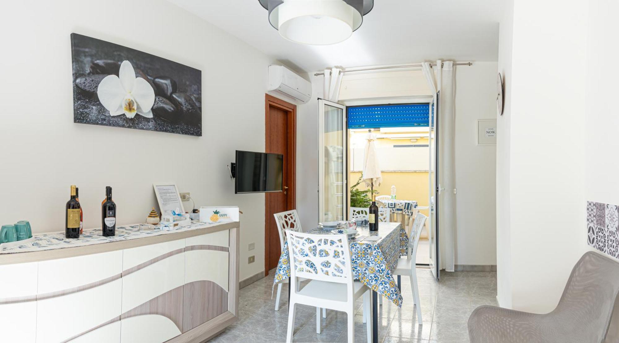 Rivela Case Vacanze Marina di Ginosa Kültér fotó