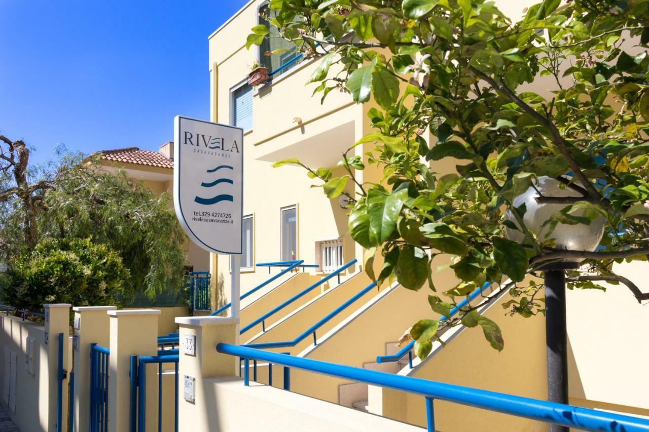 Rivela Case Vacanze Marina di Ginosa Kültér fotó
