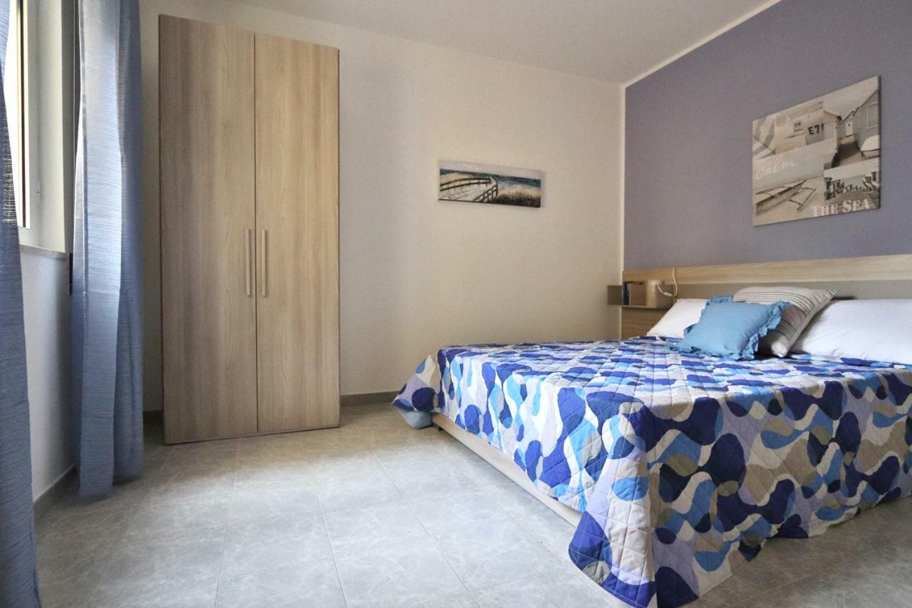 Rivela Case Vacanze Marina di Ginosa Kültér fotó